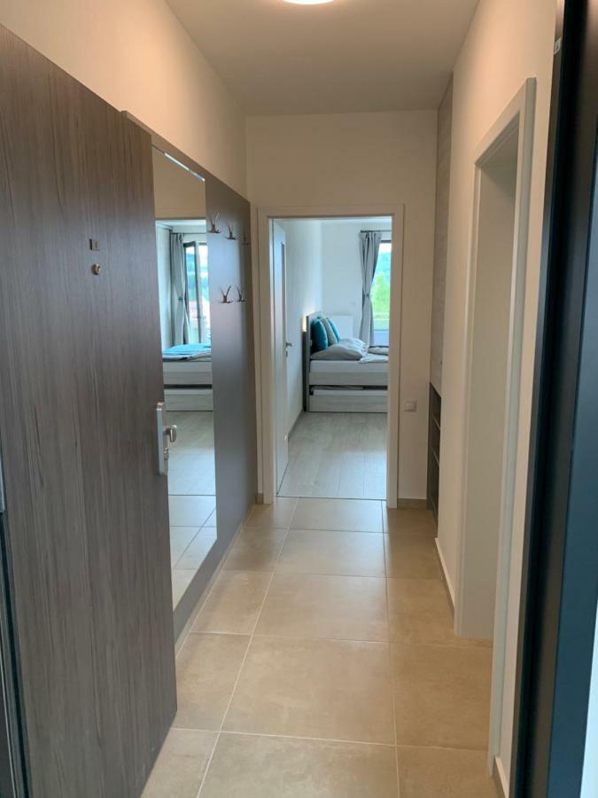 Apartmán Denisa Lipno nad Vltavou Exterior foto