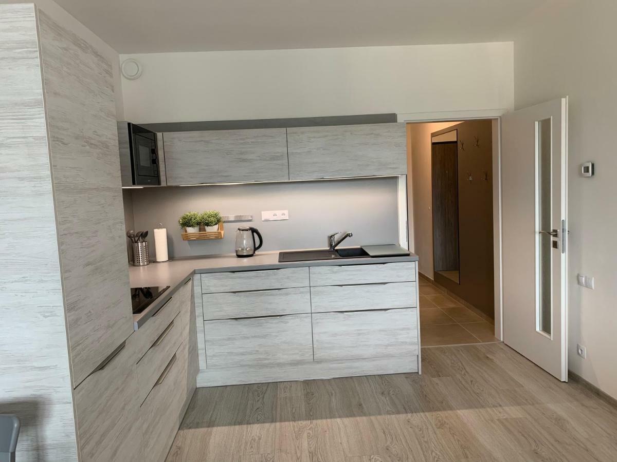 Apartmán Denisa Lipno nad Vltavou Exterior foto