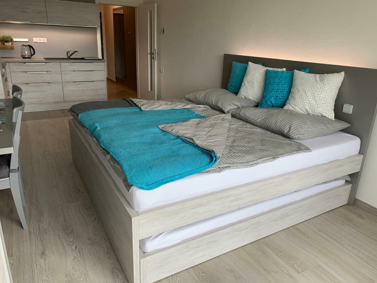 Apartmán Denisa Lipno nad Vltavou Exterior foto